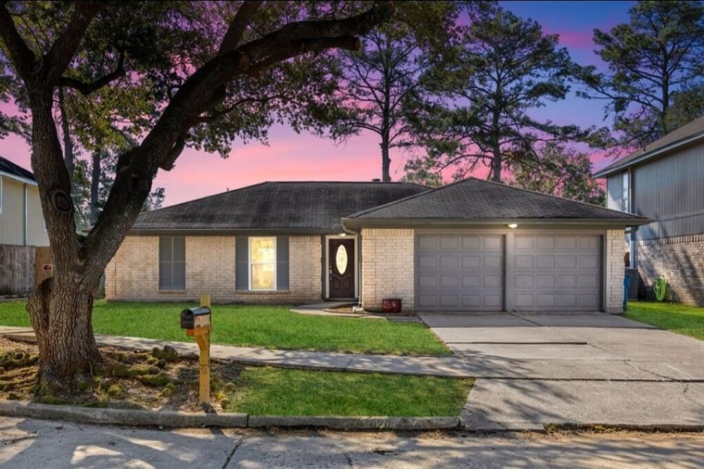 4211 Shalom Creek Ln Spring Texas 77388 - Spring, Texas