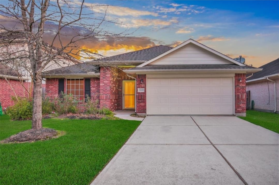2619 Fowler Park Conroe Texas 77385 - Conroe, Texas