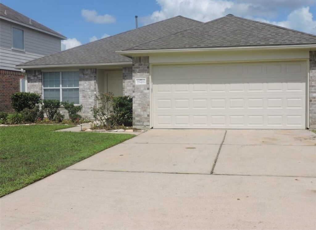 25426 Barmby Drive Tomball Texas 77375